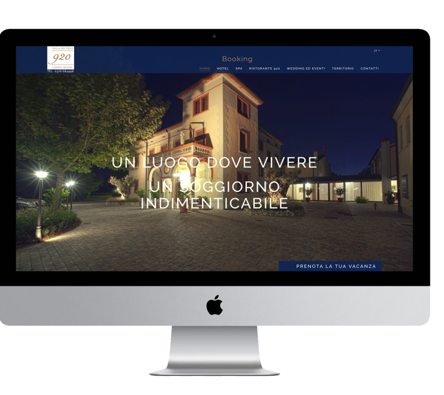 Villa dei Tigli